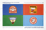 Illustration Logo Badges Bundle, a Branding & Logo Template by The Good Store (Thumbnail 5 of 10)