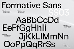 Formative - Full Family