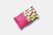 Candy Bag Mockup, a Packaging Mockup by Hazzpro_Std (Thumbnail 5 of 5)