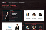 LevelUp — Business Proposal Template, a Presentation Template by designmarket24 (Thumbnail 3 of 3)