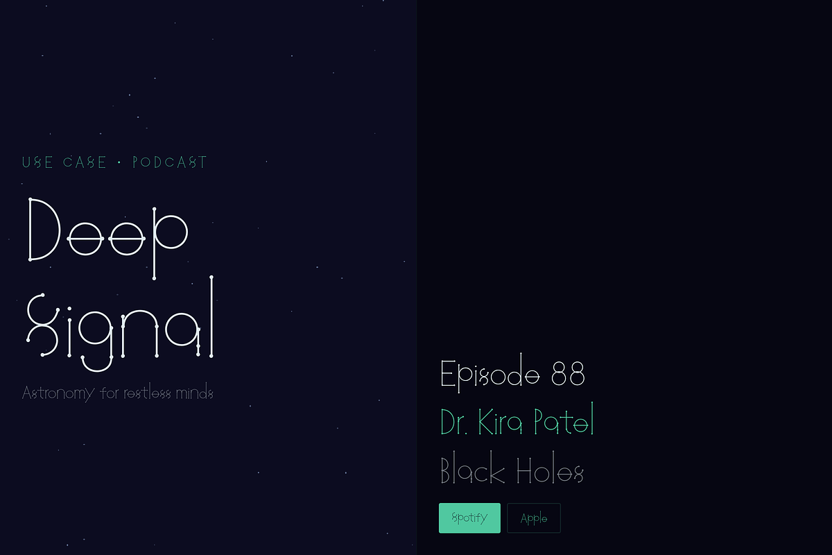 Orbit — Constellation Display Font, a Handwritten Font by Lettra Studio (Photo 15 of 18)
