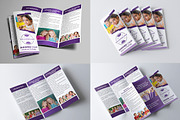 30-Trifold Brochure Bundle, a Brochure Template by AfzaalGraphics (Thumbnail 15 of 31)