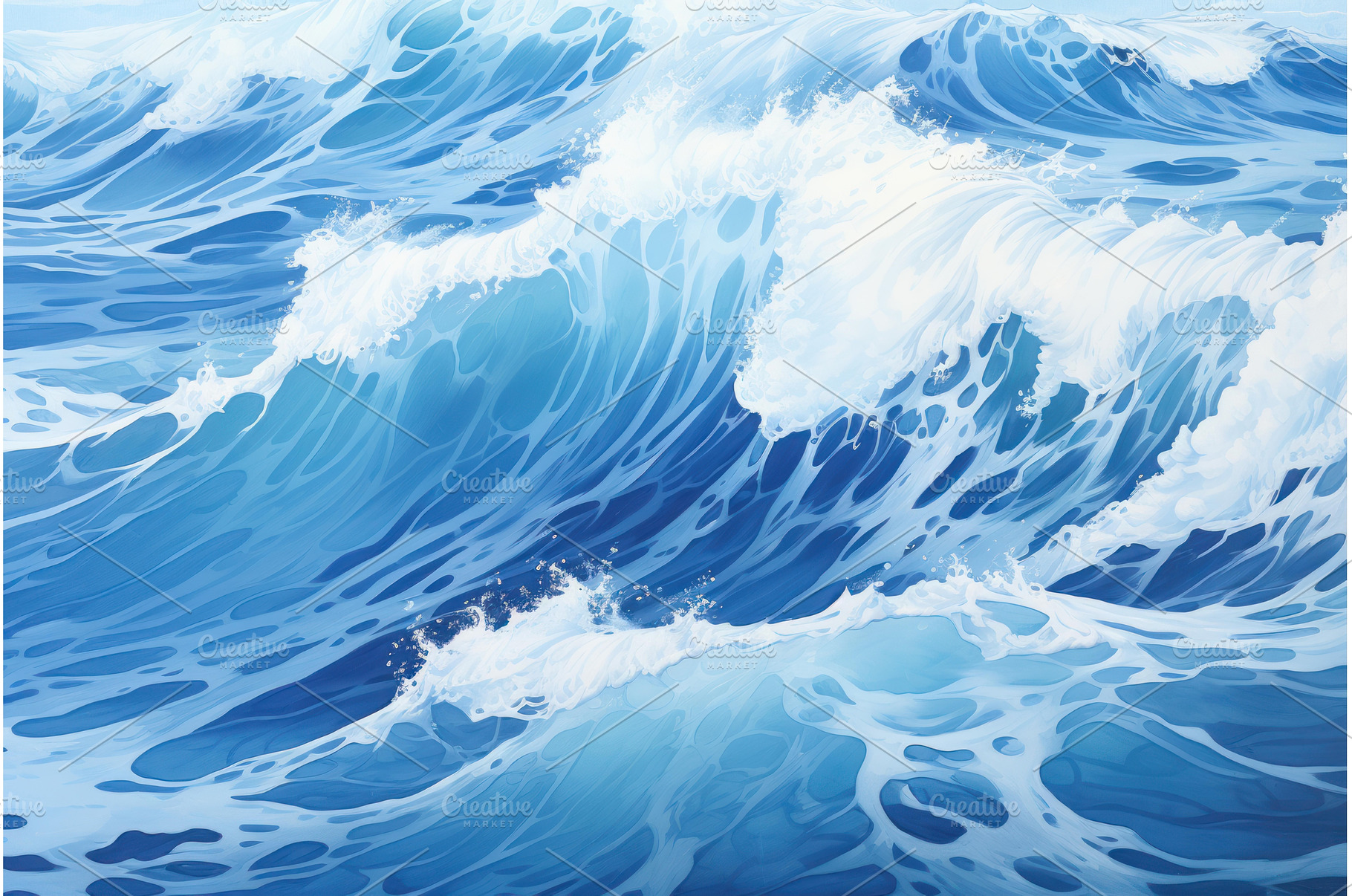 Artistic interpretation of the, a Nature Photo by Ylivdesign