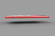 Apple iPhone SE 2020 Product Red, an Object 3D Model by Tedi Permana (Thumbnail 4 of 14)