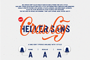 The Crawley (6 font with extras), a Script Font by Angin Studio (Thumbnail 2 of 12)