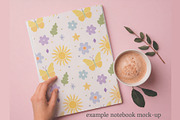 Easter and Spring Clipart, an Object Illustration by Ginny and Sam (Thumbnail 10 of 11)