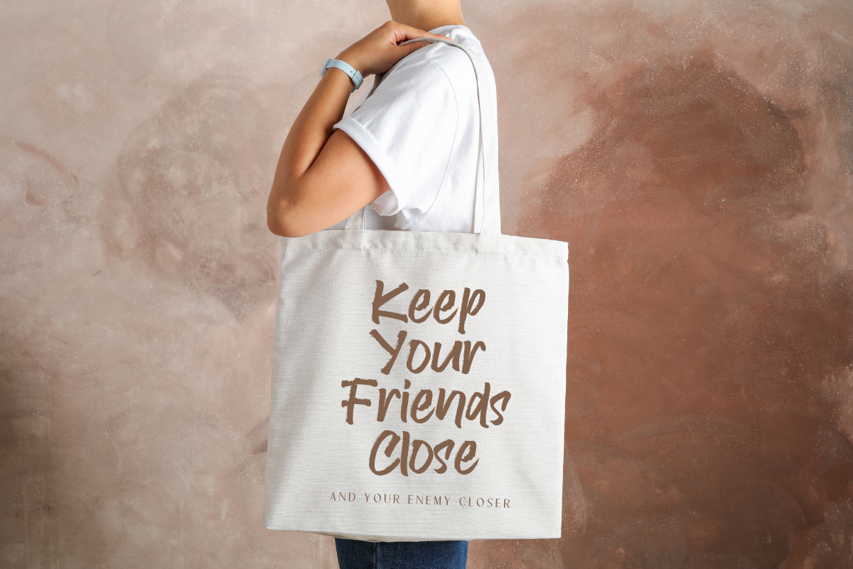 Beauty Routines – Natural Handbrush, a Handwritten Font by Fikryal Studio (Photo 5 of 14)