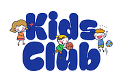 Molypop Kids Party Bold Font, a Symbol Font by Serbaneka Studio (Thumbnail 2 of 8)
