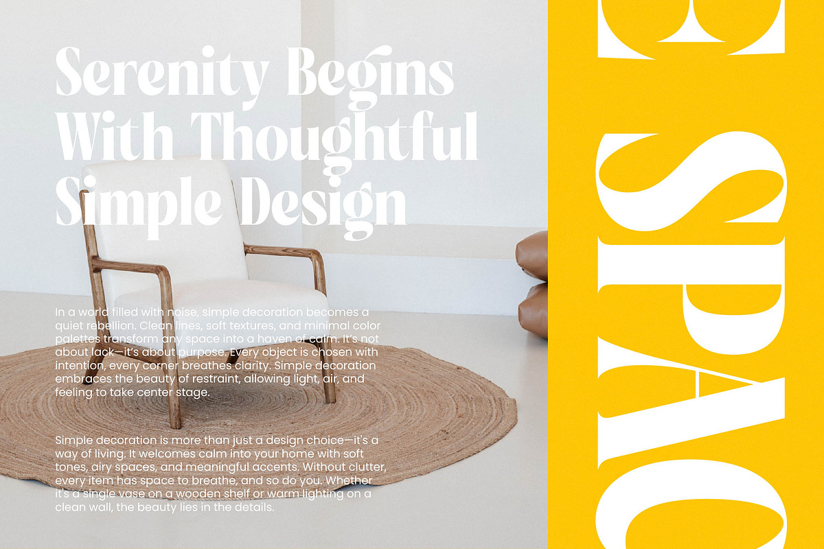 Beachy Lemon Modern Serif Font, a Serif Font by timelesstype.co (Photo 9 of 20)