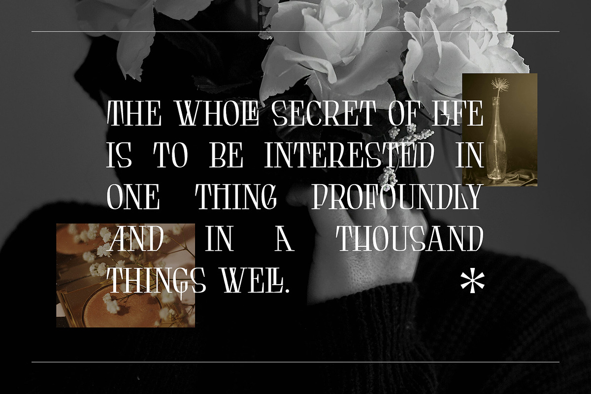 Lorcati, a Serif Font by Nathatype (Photo 4 of 10)