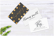 Sandria Script, a Script Font by Attract Studio (Thumbnail 6 of 10)