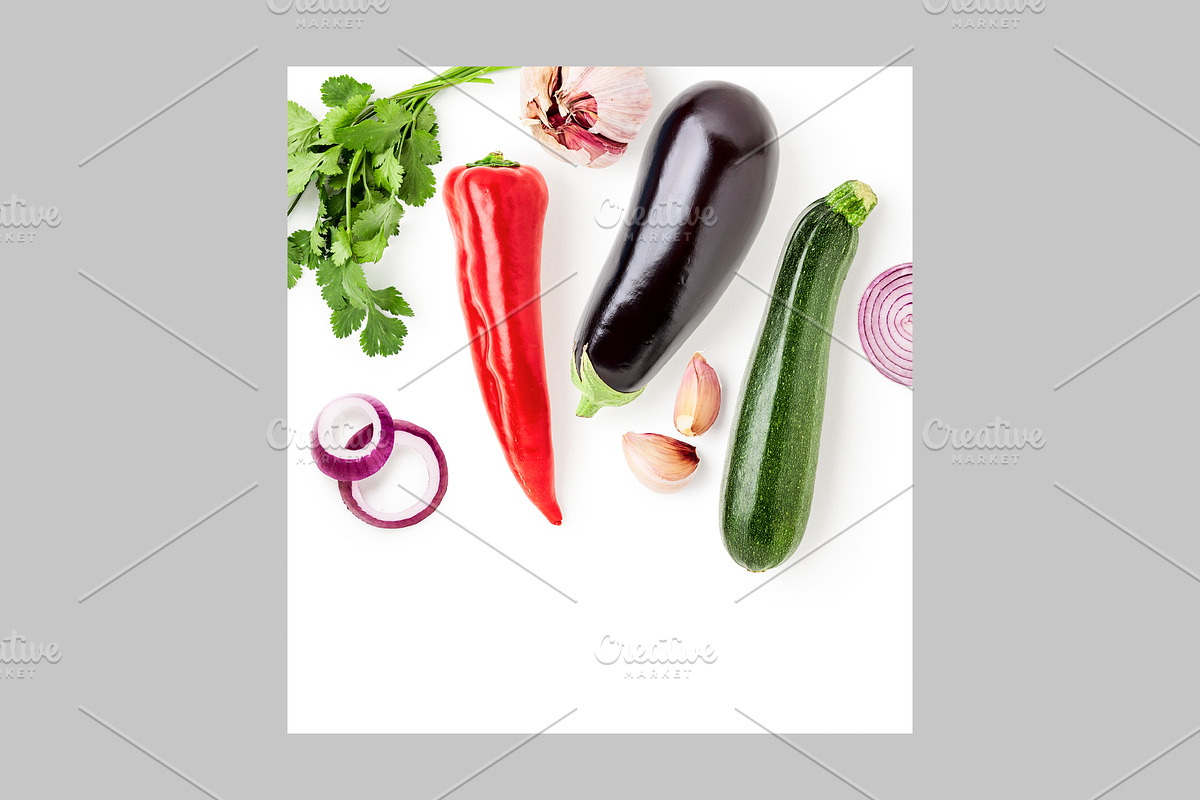 Mediterranean Food Photo Pack, a Food & Drink Photo by ifiStudio (Photo 7 of 11)