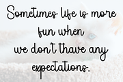 Beach Side, a Handwritten Font by InermediaSTUDIO (Thumbnail 3 of 8)