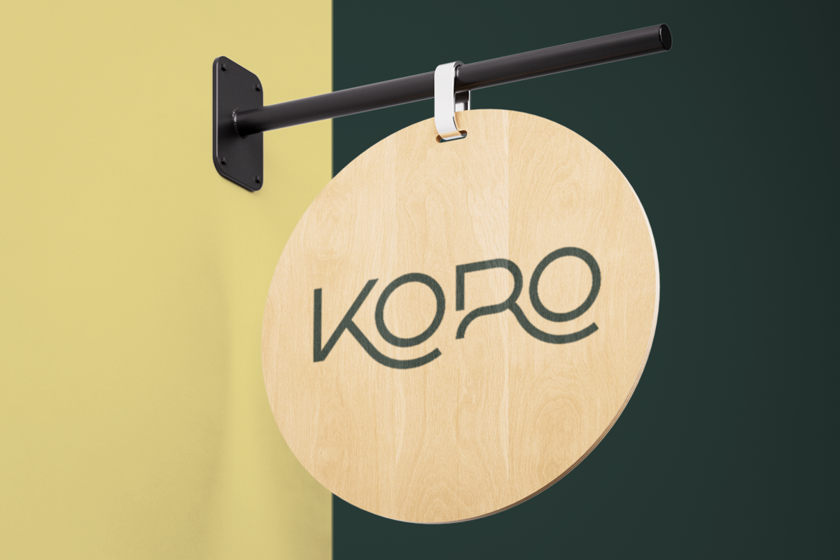Korca – Fashion Geometric Font, a Sans Serif Font by Artiveko (Photo 6 of 10)