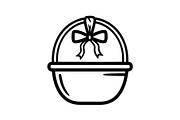 50 Woven Basket Vector Bundle, an Illustration by Designs_River (Thumbnail 22 of 51)