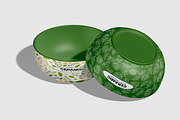 Round Ceramic Bowl Mockup, a Packaging Mockup by Permadi Creative (Thumbnail 2 of 5)