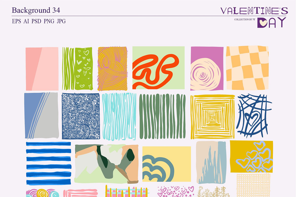 Valentine's Day, an Object Graphic by Collection by VY (Photo 2 of 14)