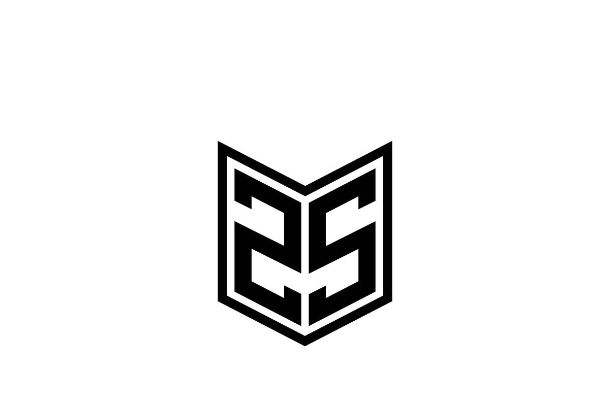 ZS Logo design vector template, a Branding & Logo Template by xcoolee