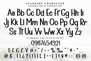 Simple Stacked, a Script Font by FreshTypeINK (Thumbnail 5 of 8)