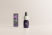 220+ Violet Glass Mock-up Bundle, a Cups & Container Mockup by pmvch (Thumbnail 80 of 199)