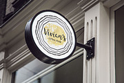 Modern logo elements + BONUS, a Branding & Logo Template by The Black & Art (Thumbnail 9 of 10)