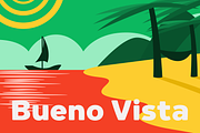 Habanera, a Sans Serif Font by Artegra (Thumbnail 2 of 15)
