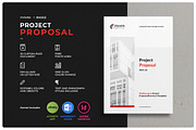 Proposal, a Brochure Template by StudioGraficso (Thumbnail 1 of 11)