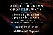 Mount Hills - Display Curve, a Sans Serif Font by ErgibiStudio (Thumbnail 9 of 11)