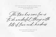 Wedding Calligraphy Font Duo Bundle, a Script Font by Pink Coffie (Thumbnail 34 of 51)
