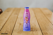 Bottle with Splash Mockup - 7 Views, a Packaging Mockup by Illusiongraphic (Thumbnail 13 of 25)