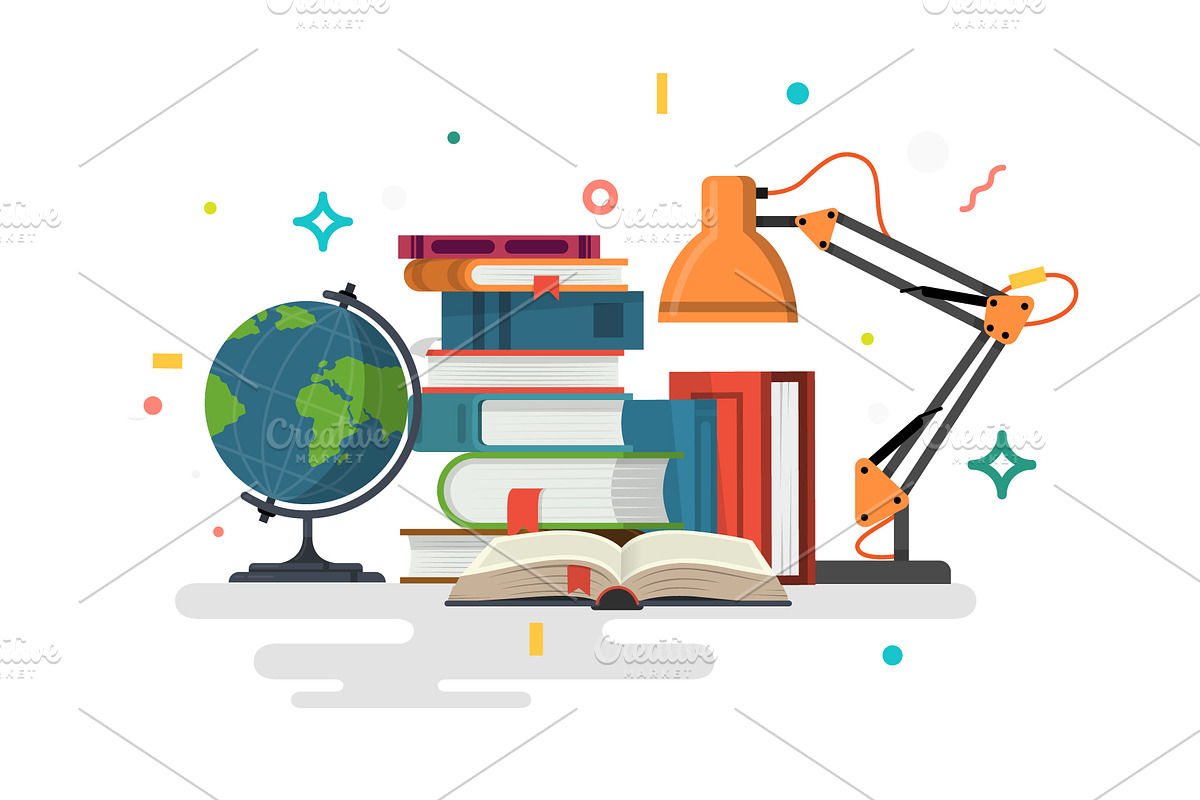 Books, a Templates & Theme by DOBROGRAPH (Photo 2 of 6)