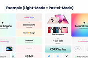 Unveiled - Summary Slide Template, a Presentation Template by 80.design (Thumbnail 3 of 7)