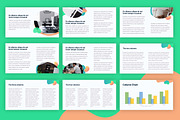 Google Slide - Escala Clear, a Presentation Template by Yolk Vibes (Thumbnail 5 of 7)
