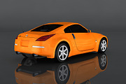 Nissan Fairlady, a Cars & Vehicle 3D Model by valtriiu (Thumbnail 5 of 12)