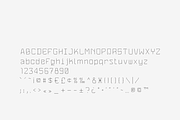 Syndicate, a Sans Serif Font by Truestroke Type Foundry (Thumbnail 2 of 4)