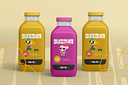 Quicka - Bold Display Sans Font, a Font by Flawless And Co (Thumbnail 3 of 10)
