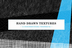 HAND DRAWN TEXTURES