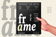 DeeplySixties Retro Serif Family, a Serif Font by Maulana Creative (Thumbnail 2 of 7)