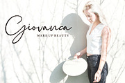 Silence Rocken - Handwritten Font, a Script Font by Fikryal Studio (Thumbnail 2 of 6)