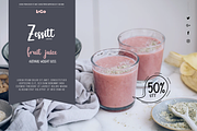 Newest, a Script Font by twinstd (Thumbnail 5 of 10)