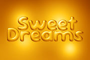 Bubble Text Effect, a Layer Style Add-On by Mint Pixels (Thumbnail 3 of 9)