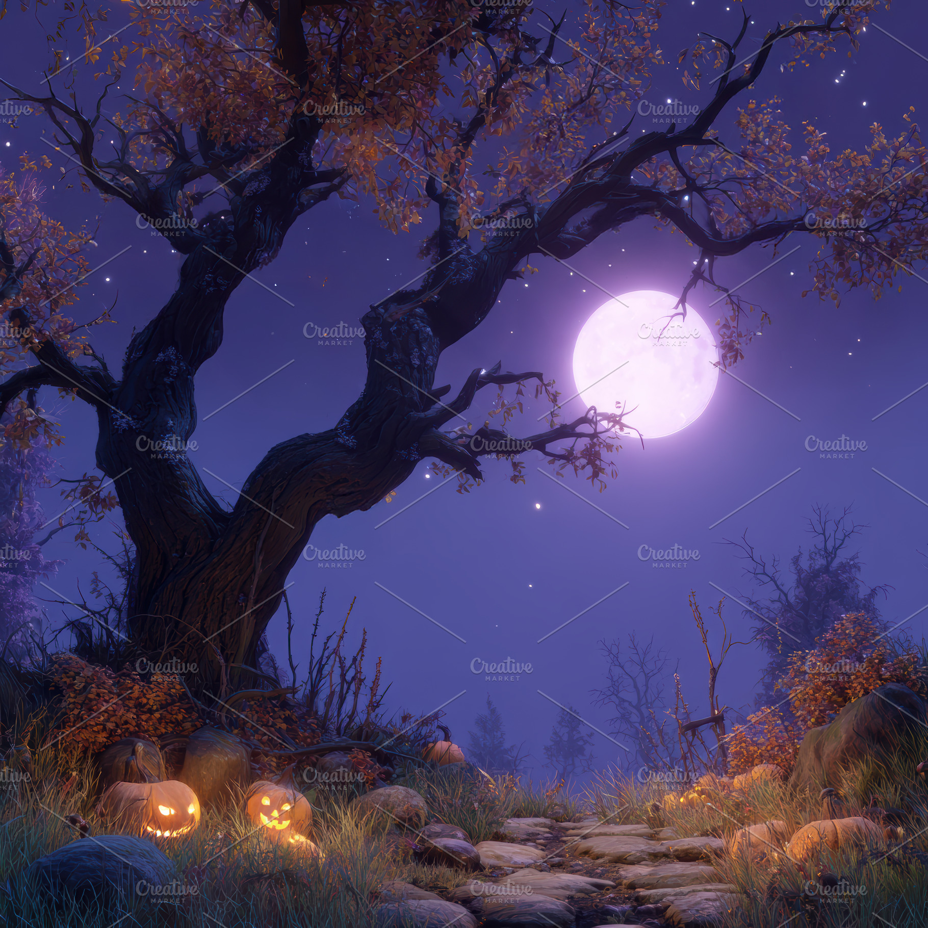 Halloween photo HD, a Holiday Photo by EDART