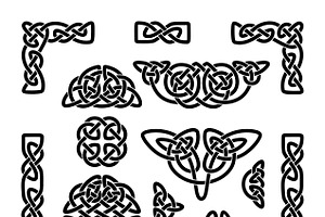 Celtic Knots Collection