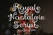Makulcey Script Font, a Script Font by madeDeduk (Thumbnail 2 of 10)