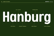Matryo, a Sans Serif Font by Typogama (Thumbnail 5 of 13)