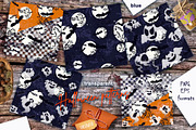 Cute ghosts., an Illustration by Maycat_store (Thumbnail 5 of 8)