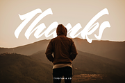 Chesnut Modern Script Font, a Script Font by edukka (Thumbnail 10 of 10)