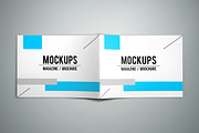 Lanscape Magazine / Brochure Mock-up, a Print Template by Craftmaster (Thumbnail 6 of 6)
