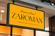 Baiston || Modern Classy Serif Font, a Serif Font by Ermedia Studio (Thumbnail 2 of 10)