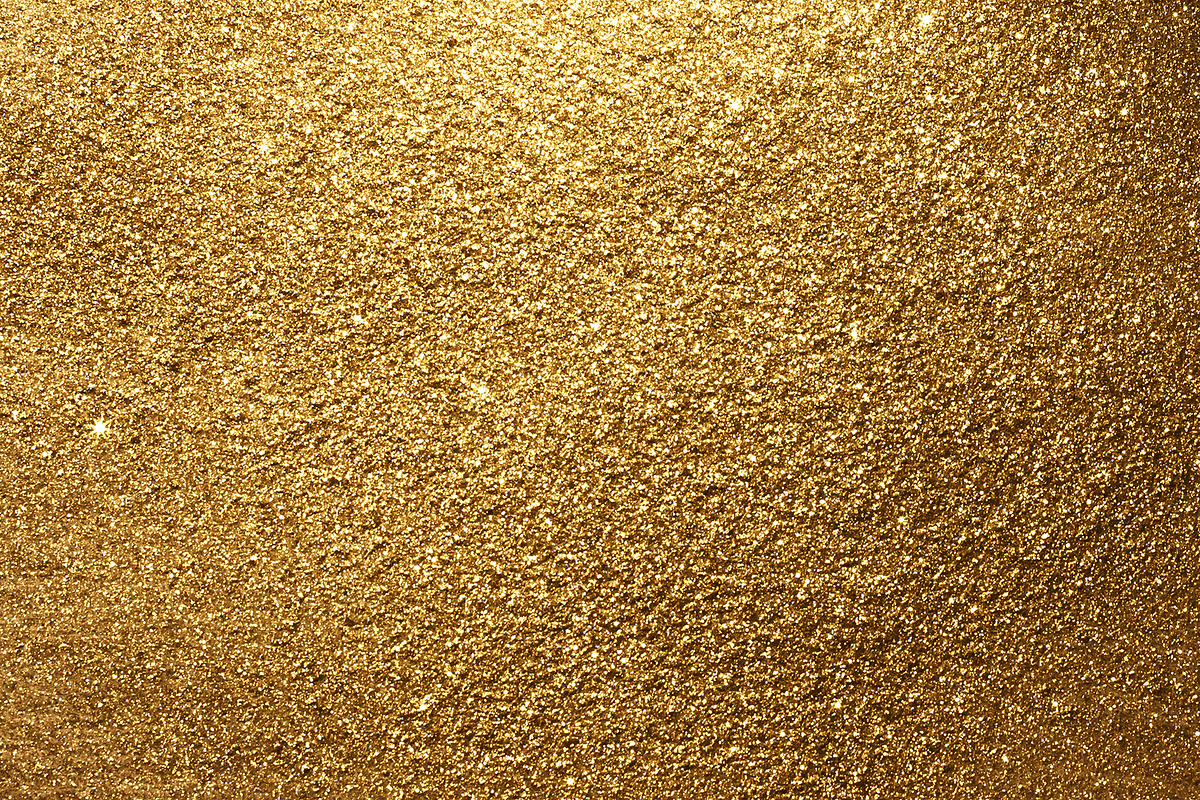 Golden glitter texture backgrounds, a Texture Graphic by Anntuan (Photo 4 of 14)